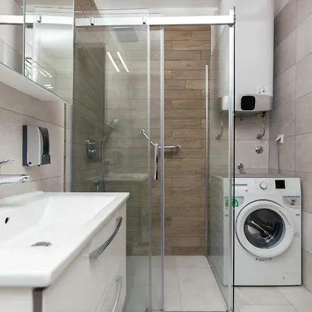 Appartement Saten Near The