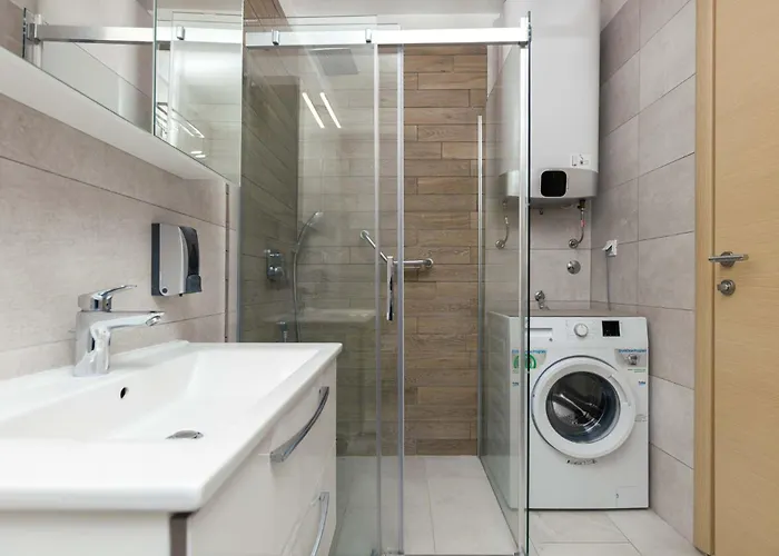 Appartement Saten Near The