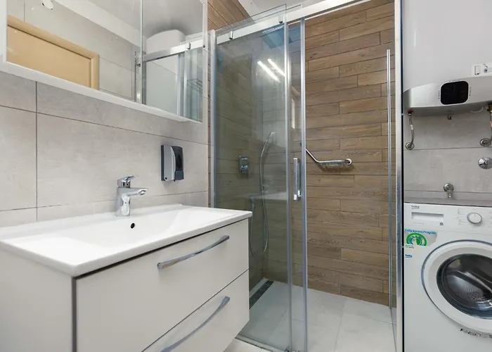 Appartement Saten Near The