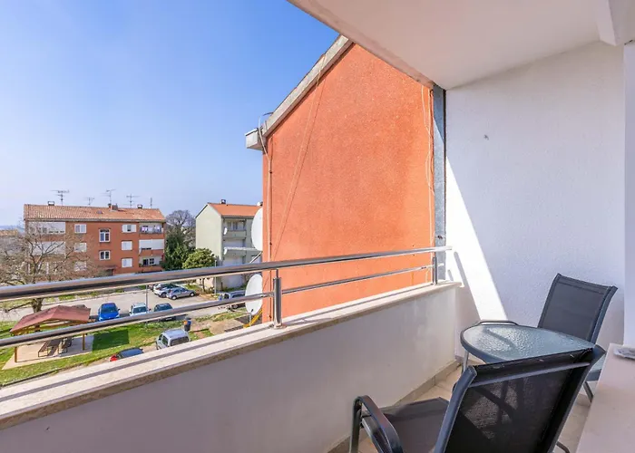 Appartement Saten Near The Poreč