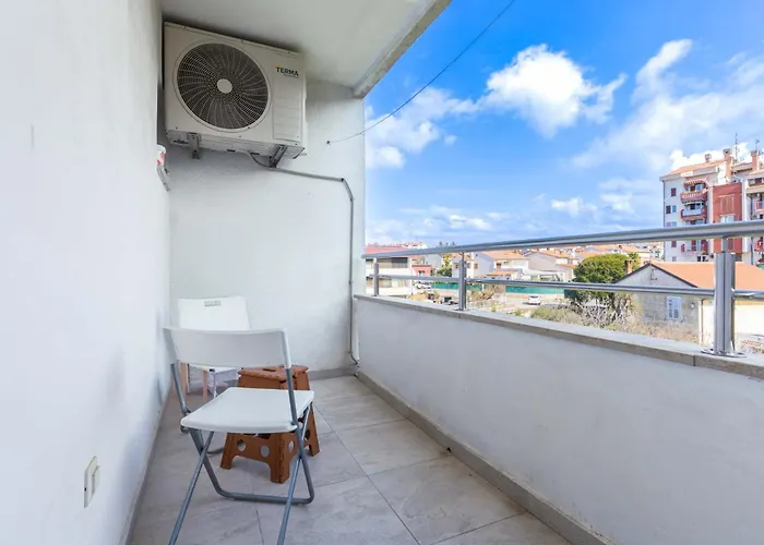Apartman Saten Near The Poreč