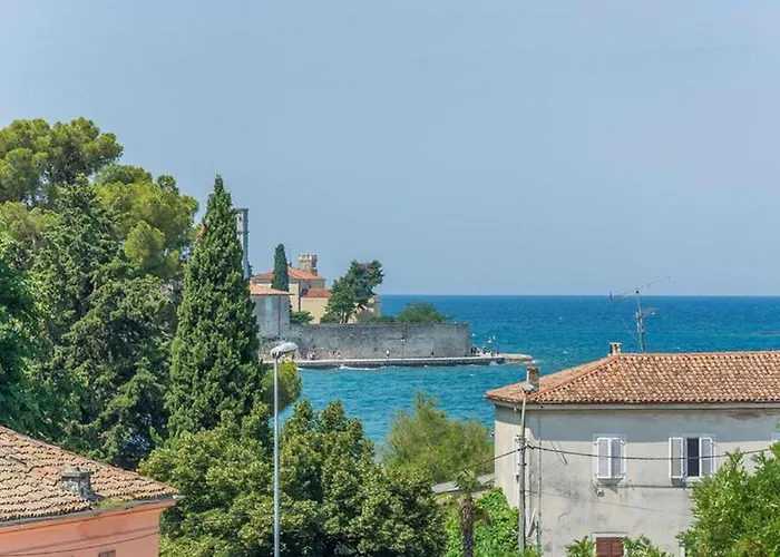 Appartement Saten Near The Poreč