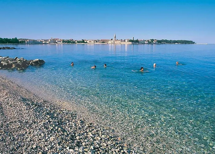 Saten Near The * Poreč