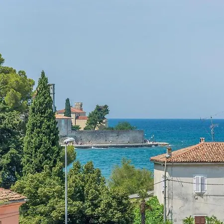 Apartment Saten Near The Porec